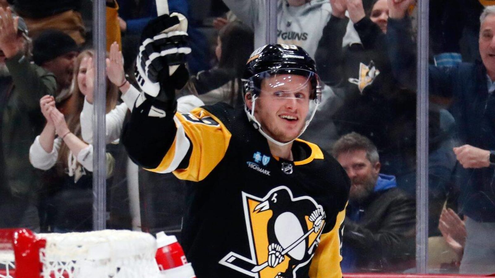 Pittsburgh Penguins playing the waiting game on Jake Guentzel