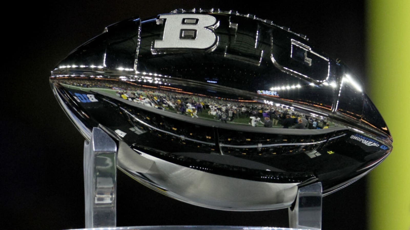 Opening Betting Line Released For Potential Big Ten Championship