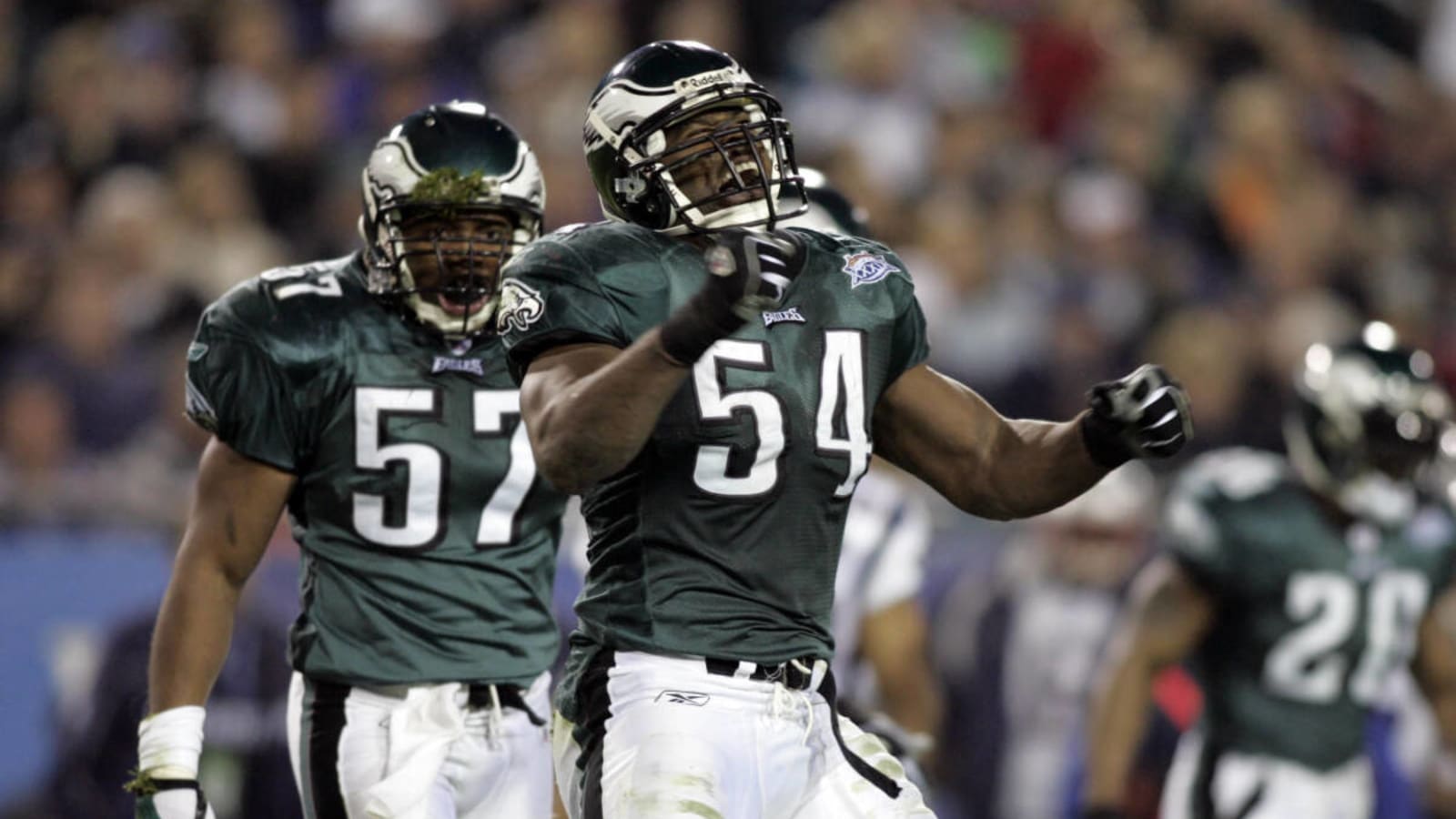 Eagles rookie makes jersey decision that will have fans feeling nostalgic