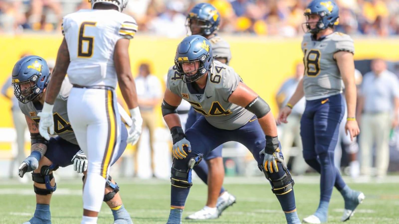 Injury News: WVU Expected to Get Some Guys Back Versus Oklahoma State