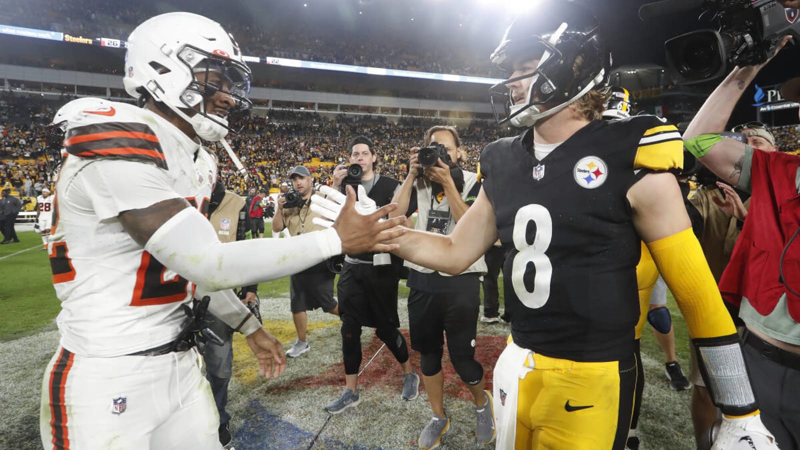 State of the Steelers Looking at the AFC North standings after Sunday