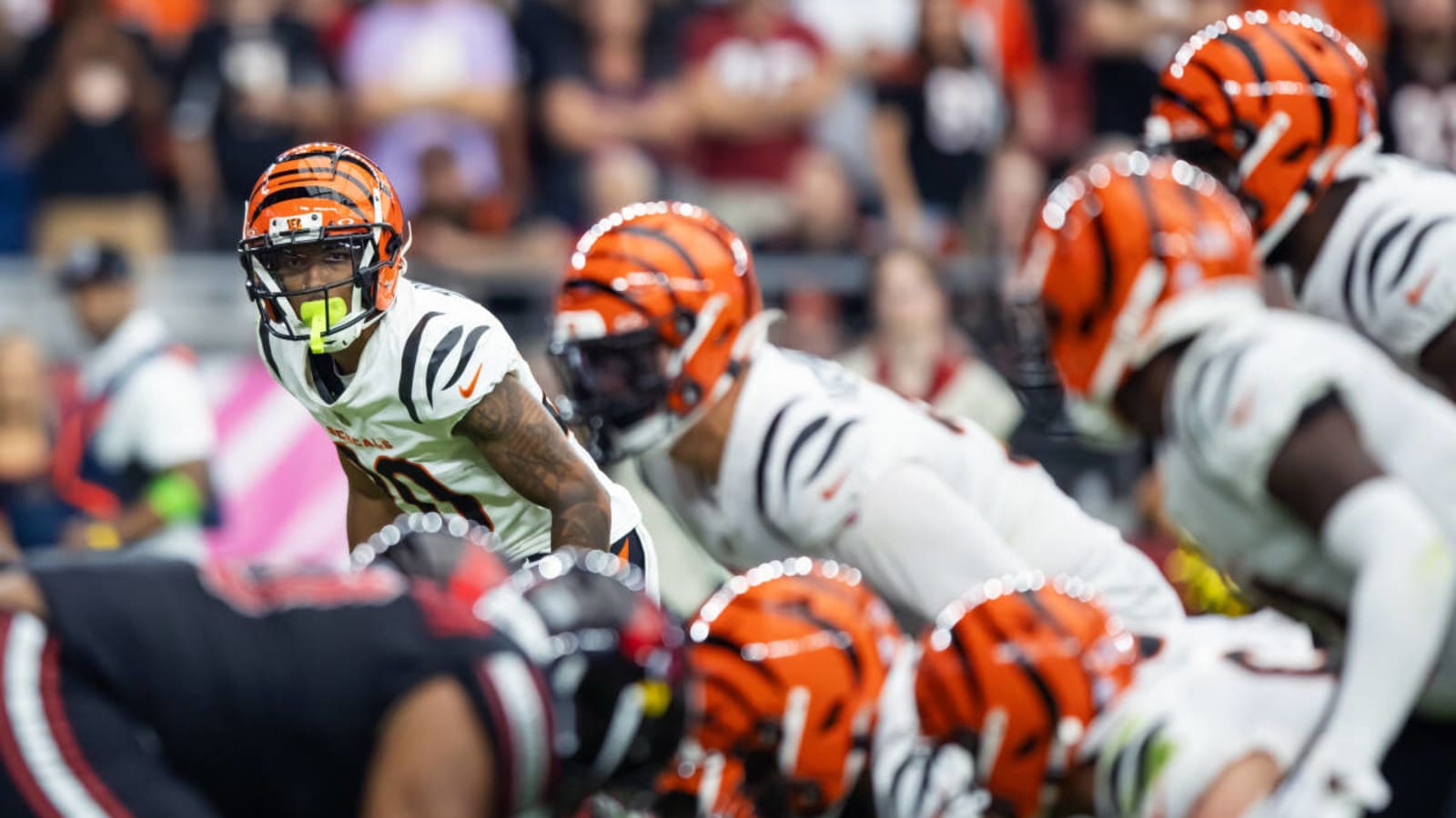 DJ Turner II Quickly Acclimating to NFL Action: &#39;Helps Your Confidence&#39; Guarding Bengals WRs