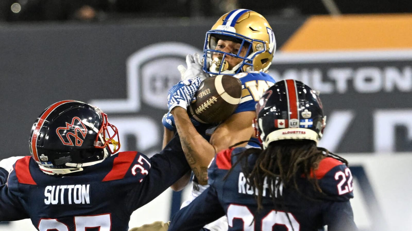 Alouettes Bringing Back More From Grey Cup Champs