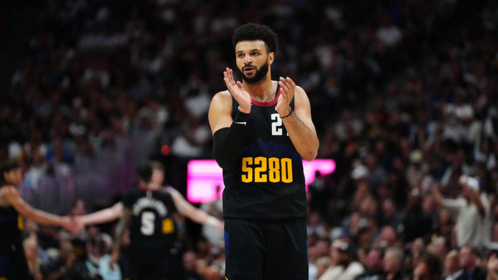 Jamal Murray: 'It&#39;s Back To Being The Hunters'