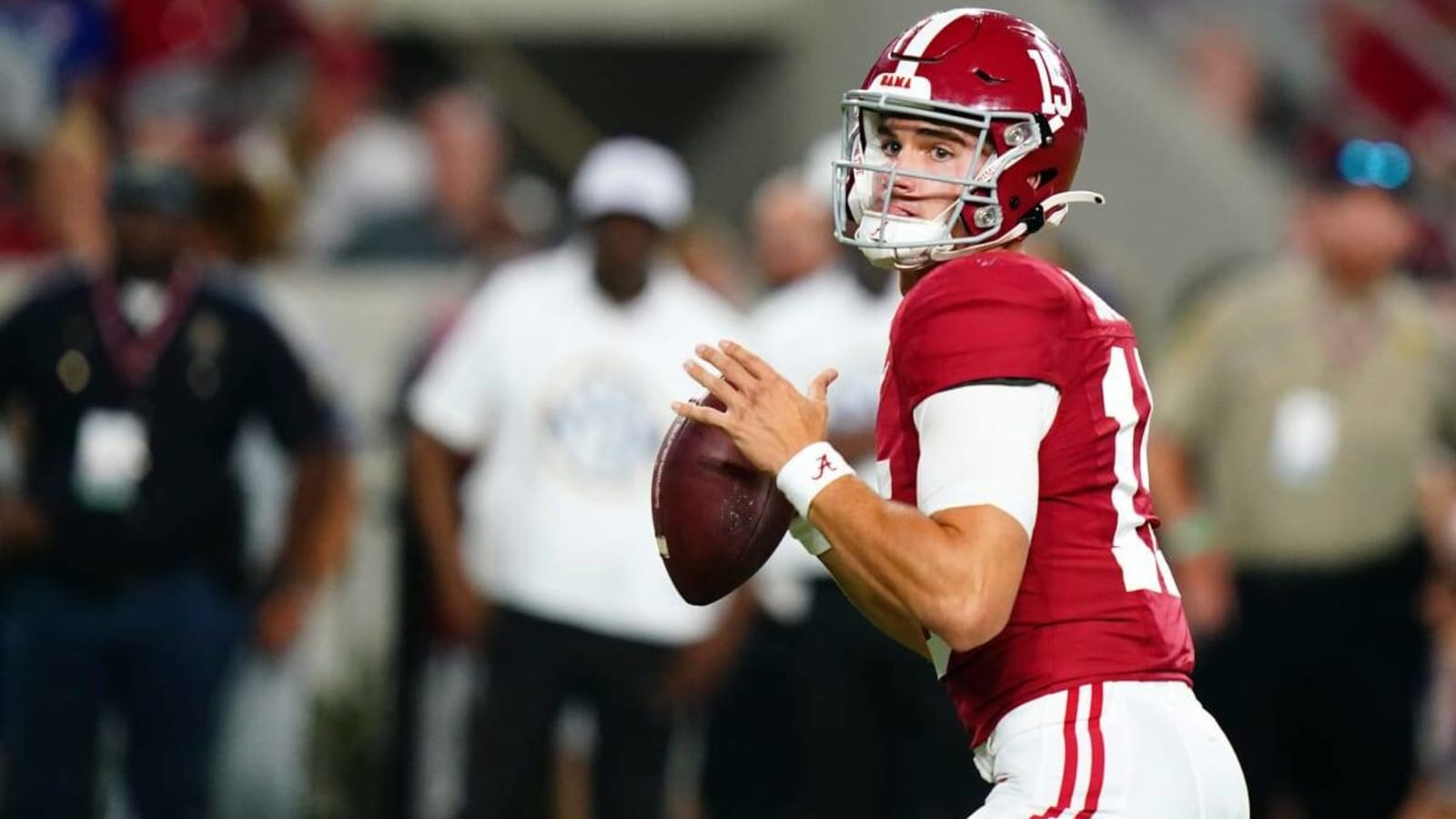 Alabama Football Still Confident in Tyler Buchner and Ty Simpson