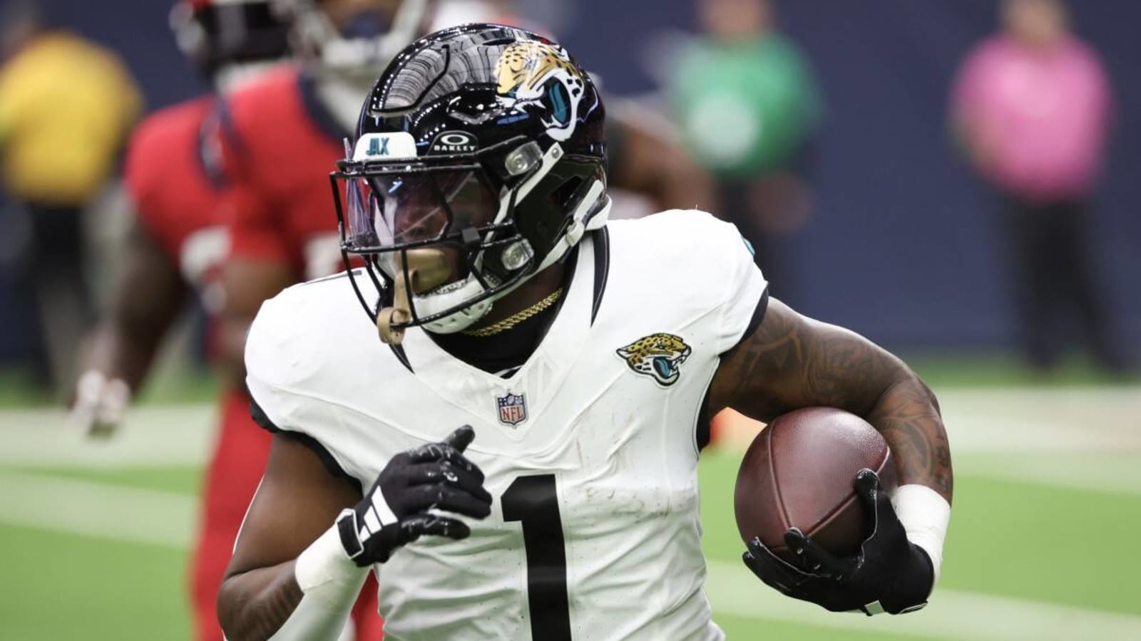 Jaguars vs. Bengals: Travis Etienne, Tyson Campbell and Luke Farrell Limited on Wednesday