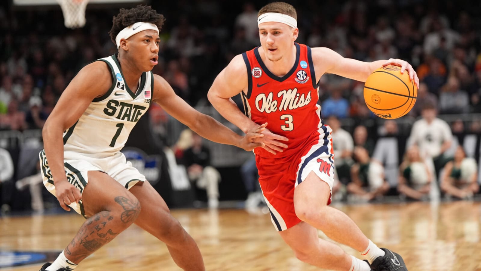 Former Ole Miss Guard Sean Pedulla Signs Contract With NBA Team