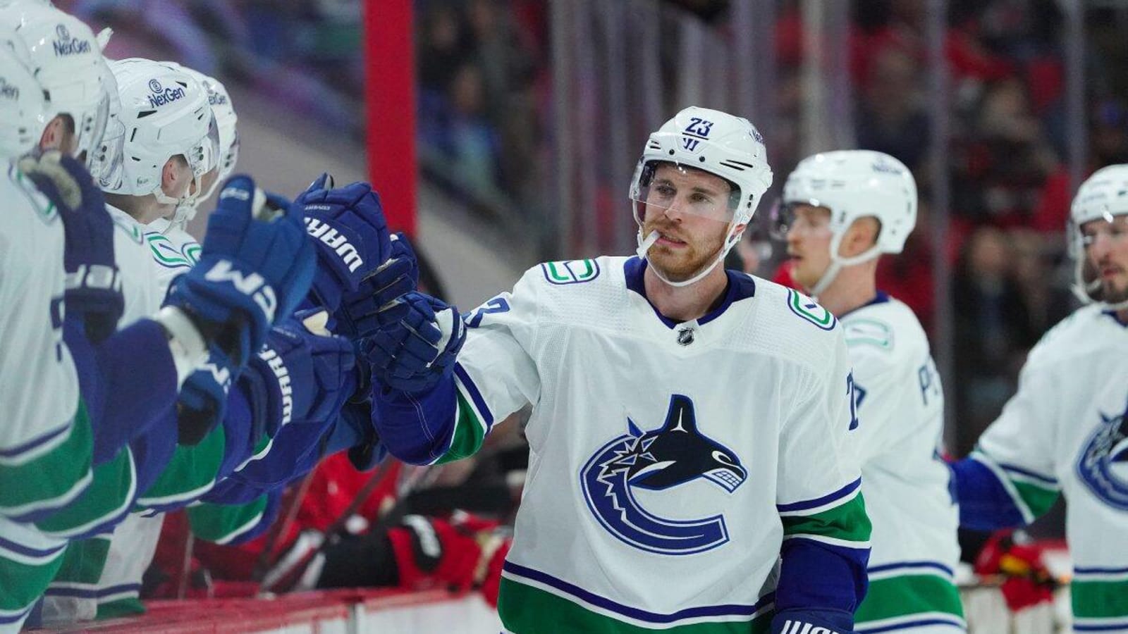 Expectations are big for the Vancouver Canucks – but will it be too much come playoff time?