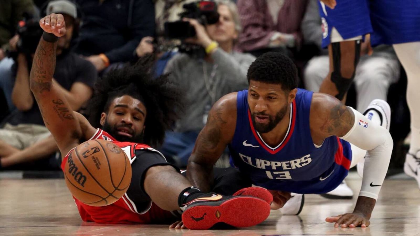 What we learned from the Chicago Bulls fourth-quarter letdown to the Los Angeles Clippers