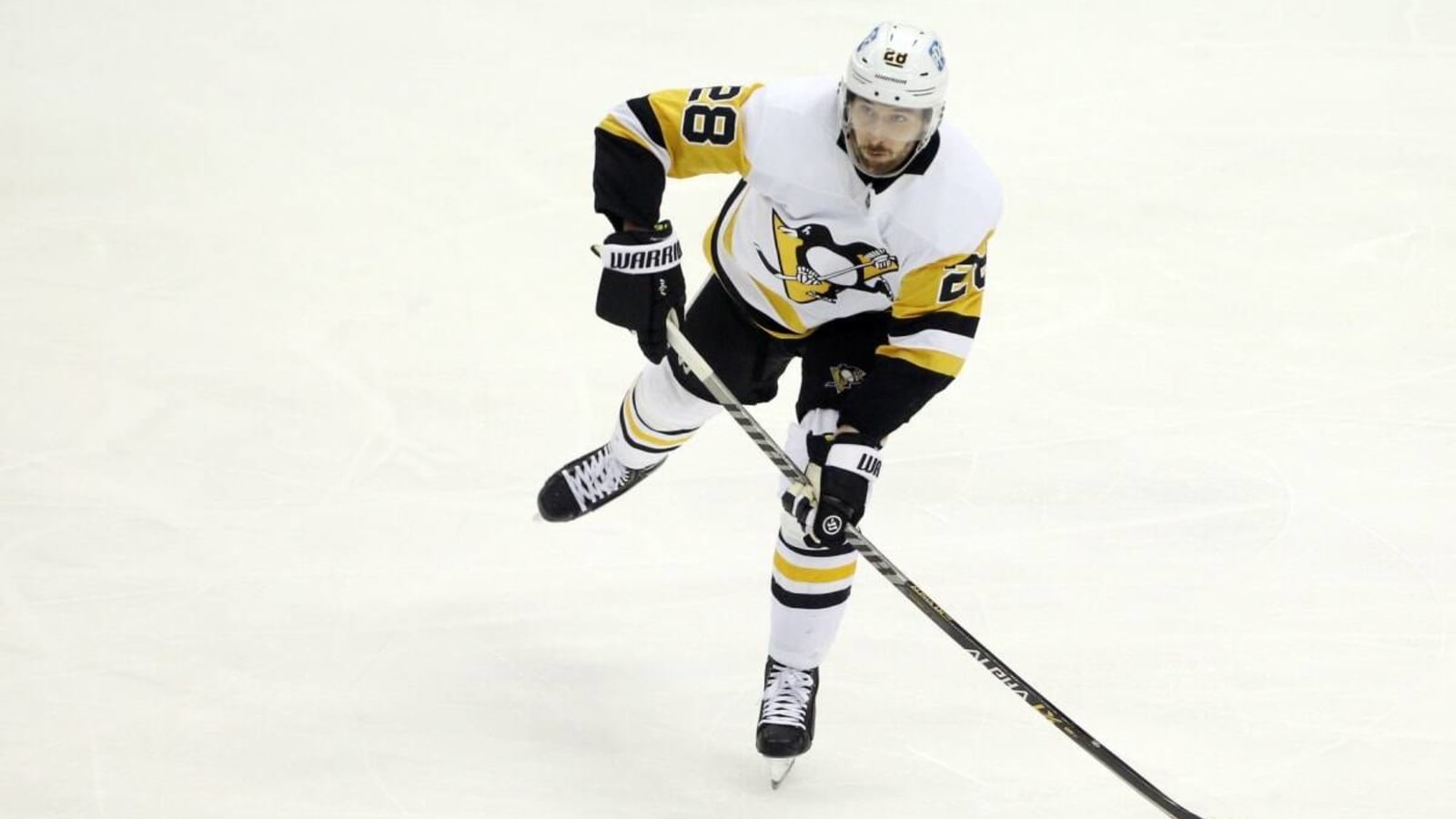 Penguins Coach Mike Sullivan Impressed with Physicality from Marcus Pettersson