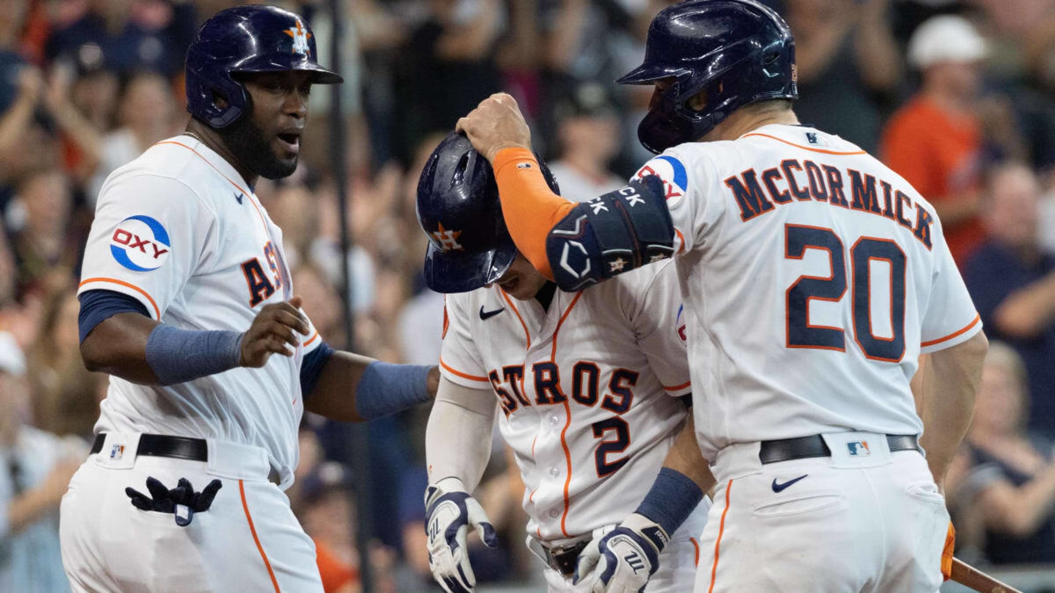 Houston Astros: Re-examining the Yordan Alvarez trade