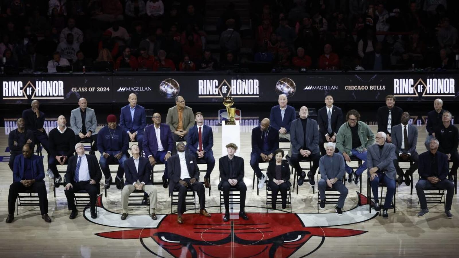 Scottie Pippen, Luc Longley, Horace Grant to embark on a &#39;No Bull Tour&#39; in Australia