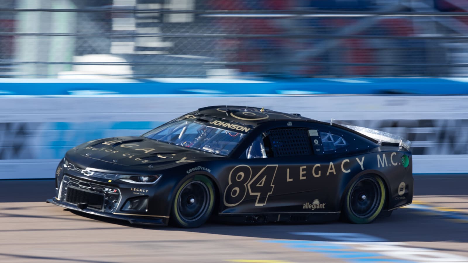 Rick Ware Racing Sold Charter to Legacy Motor Club for Record-Breaking Price
