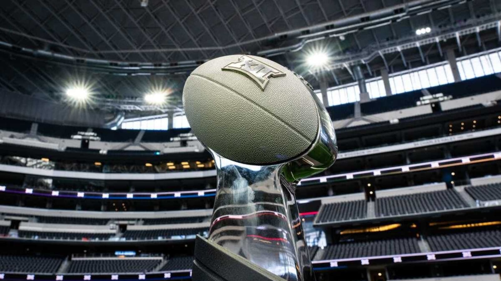 Big 12 Football Media Day Moving to Las Vegas For 2024 And 2025 Seasons