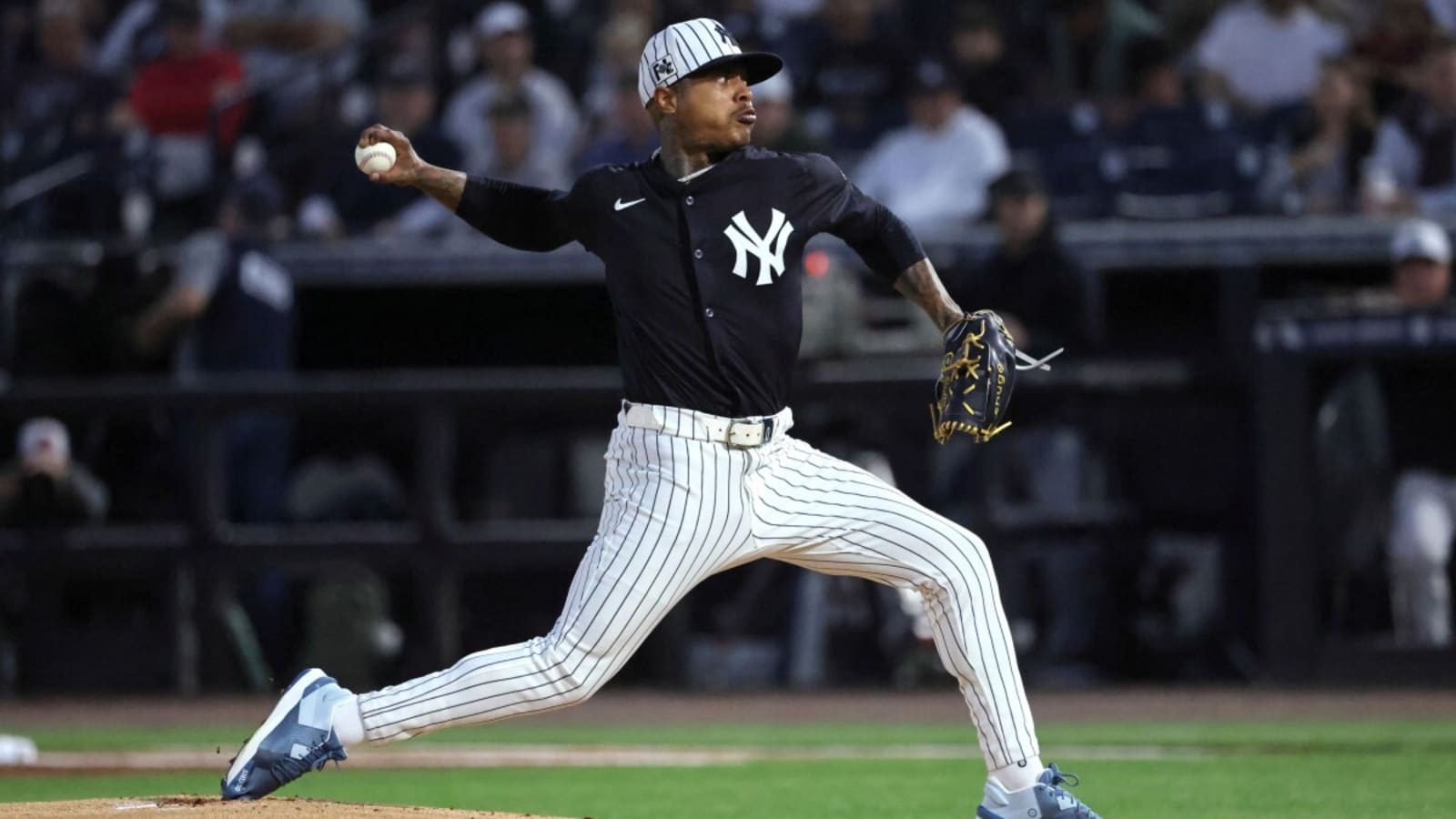 Yankees&#39; $18 Million Countdown Starts With Every Pitch Marcus Stroman Throws