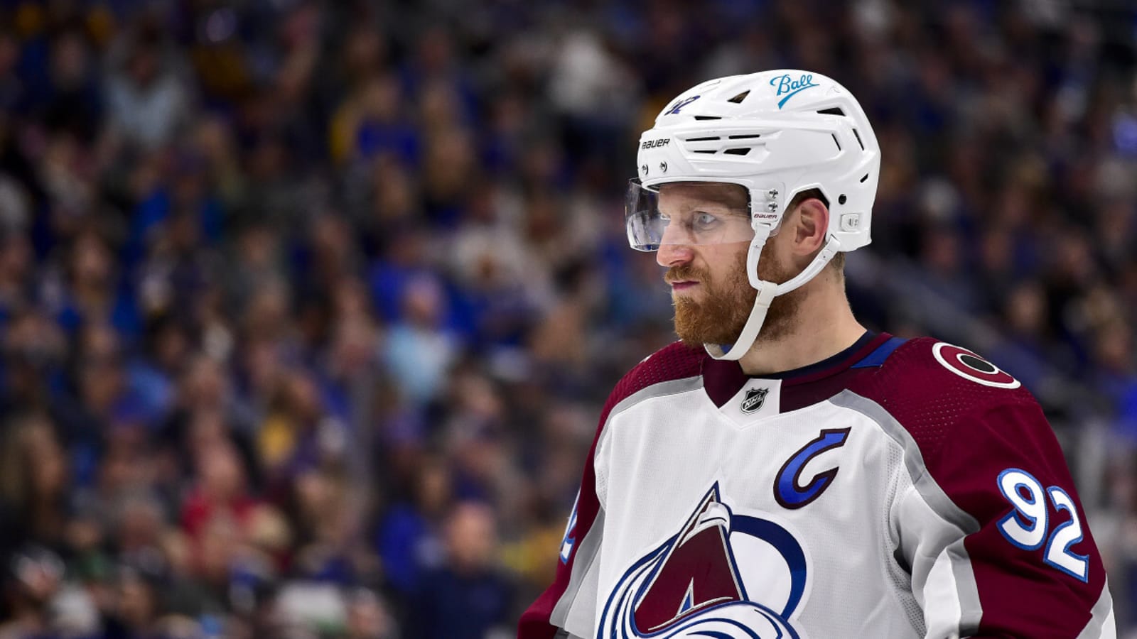 Avalanche&#39;s GM Gives Update on Gabriel Landeskog&#39;s Return Timeline