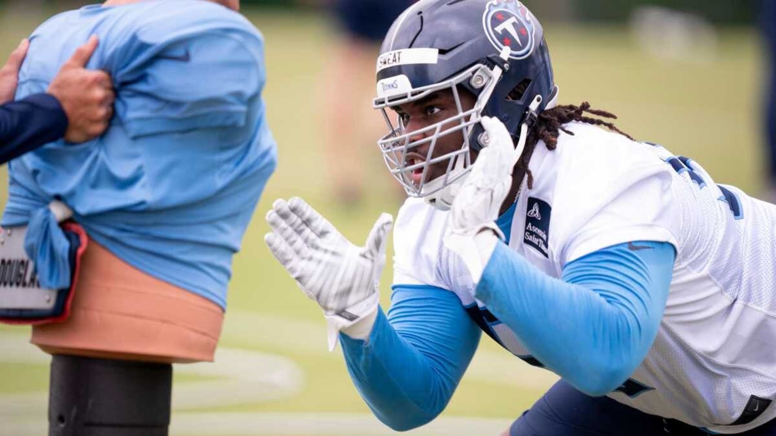 5 takeaways from the first day of Titans rookie minicamp