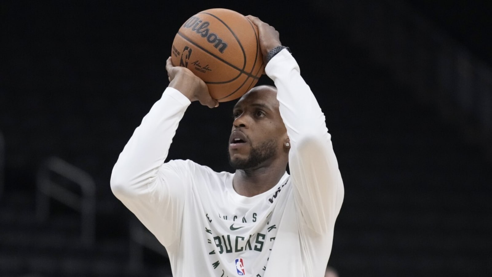Wizards&#39; Khris Middleton Reveals Message Before Facing Bucks After Trade