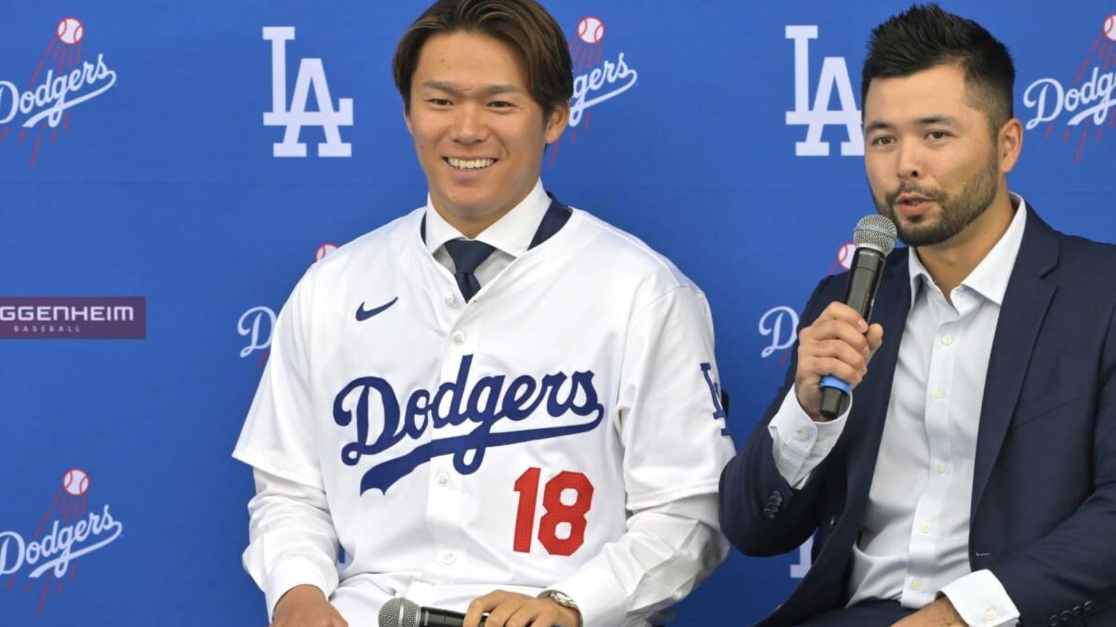 Shohei Ohtani Didn’t Push Yoshinobu Yamamoto to Join Dodgers