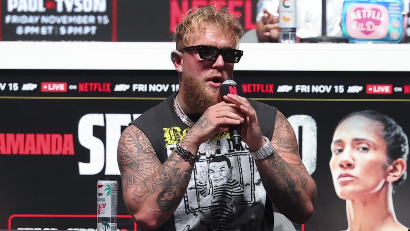 Jake Paul Reveals True Reason For Pulling His Punches In Mike Tyson Fight