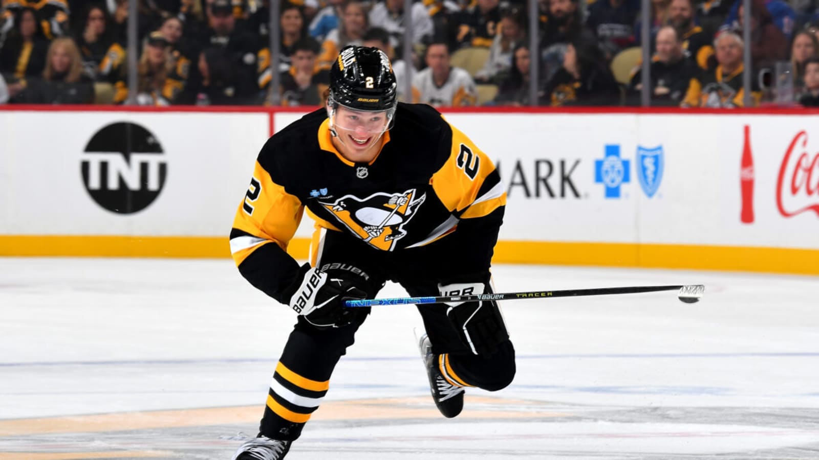 Penguins of the Future: Rutger McGroarty Starting to Live Up to the Hype