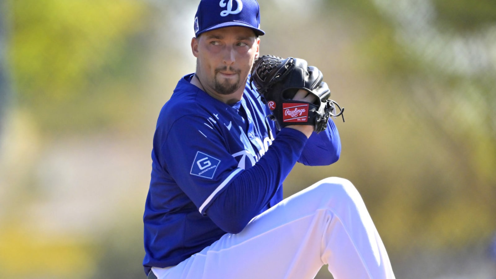 Dodgers Name Opening Day Starting Pitcher
