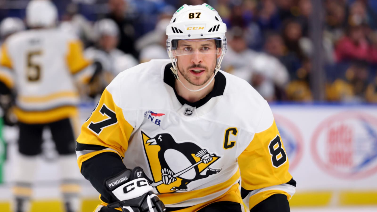 Sidney Crosby’s Agent Addresses Rumors He’s Leaving the Penguins