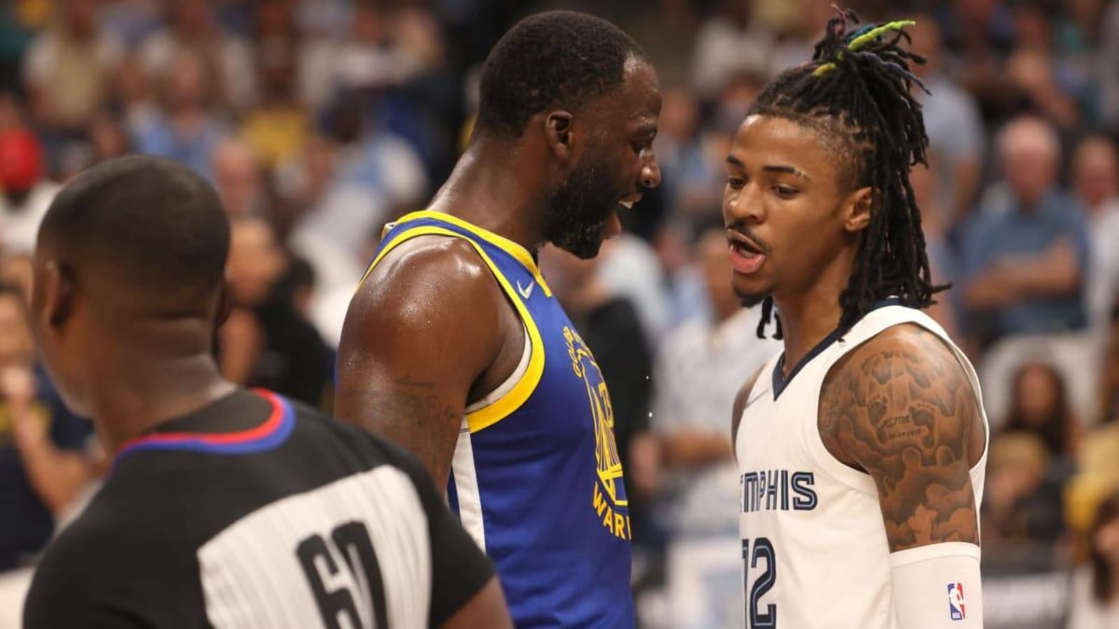 Draymond Green Questions Ja Morant About &#39;Fine in the West&#39; Comments