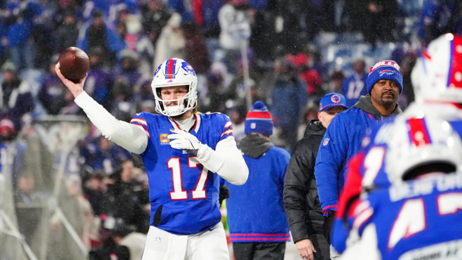 Bills&#39; Offensive &#39;Triplets&#39; Ranked Among NFL&#39;s Best