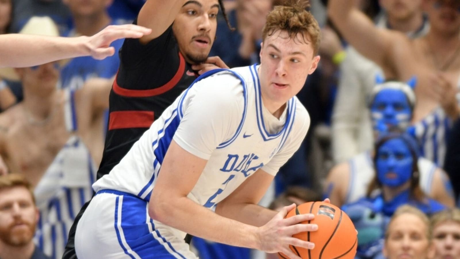 Dick Vitale Makes His Thoughts on Cooper Flagg Returning to Duke Extremely Clear
