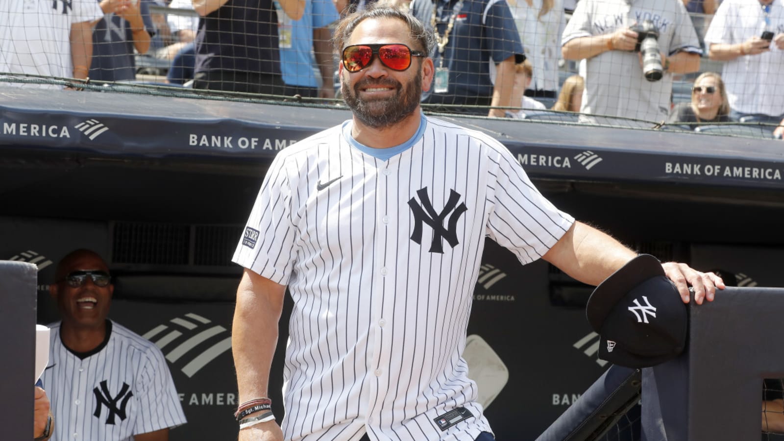 Johnny Damon Has Surprising Reaction To Yankees&#39; Beard Policy