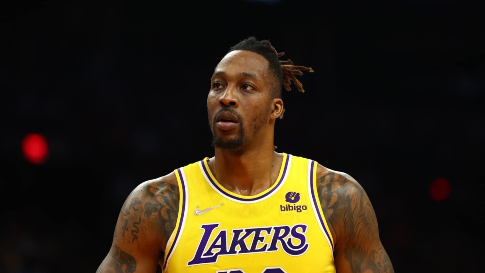 Dwight Howard Takes Subtle Shot At LeBron James For Luka Doncic Trade