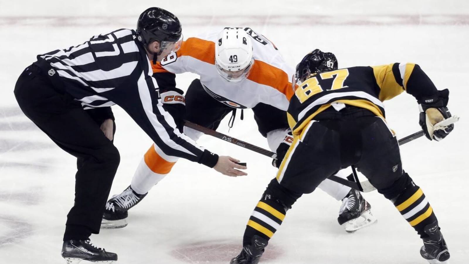 Penguins vs. Flyers: Rivalry Renewed