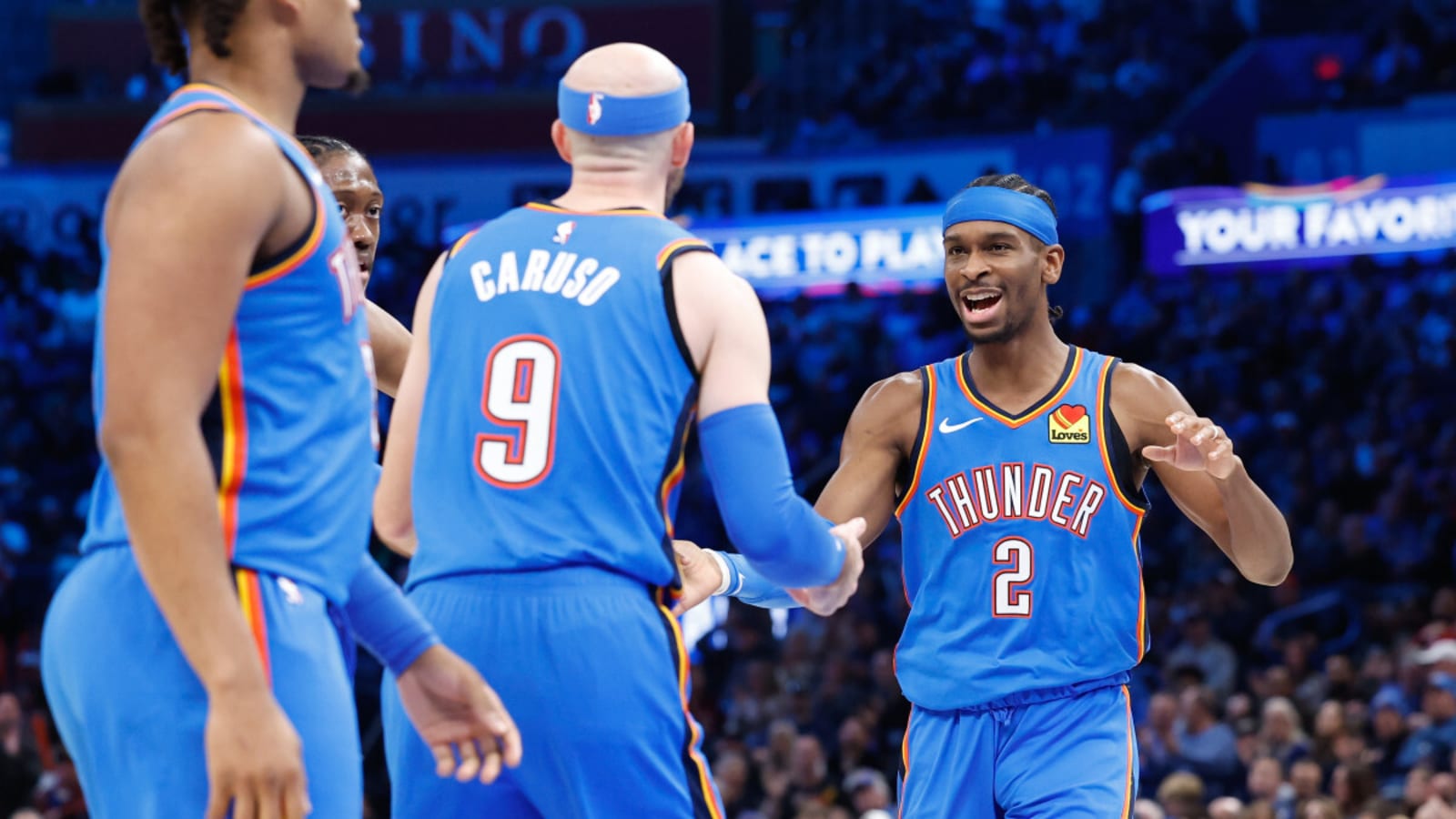 NBA Makes OKC Thunder Announcement Ahead of 76ers Game