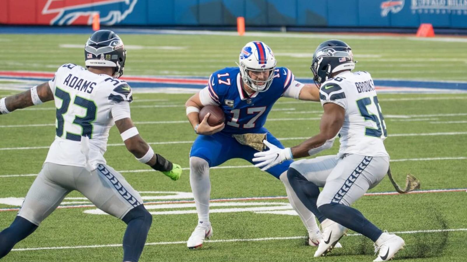 Seahawks' Pete Carroll Provides 'Optimistic' Injury Update for Jamal