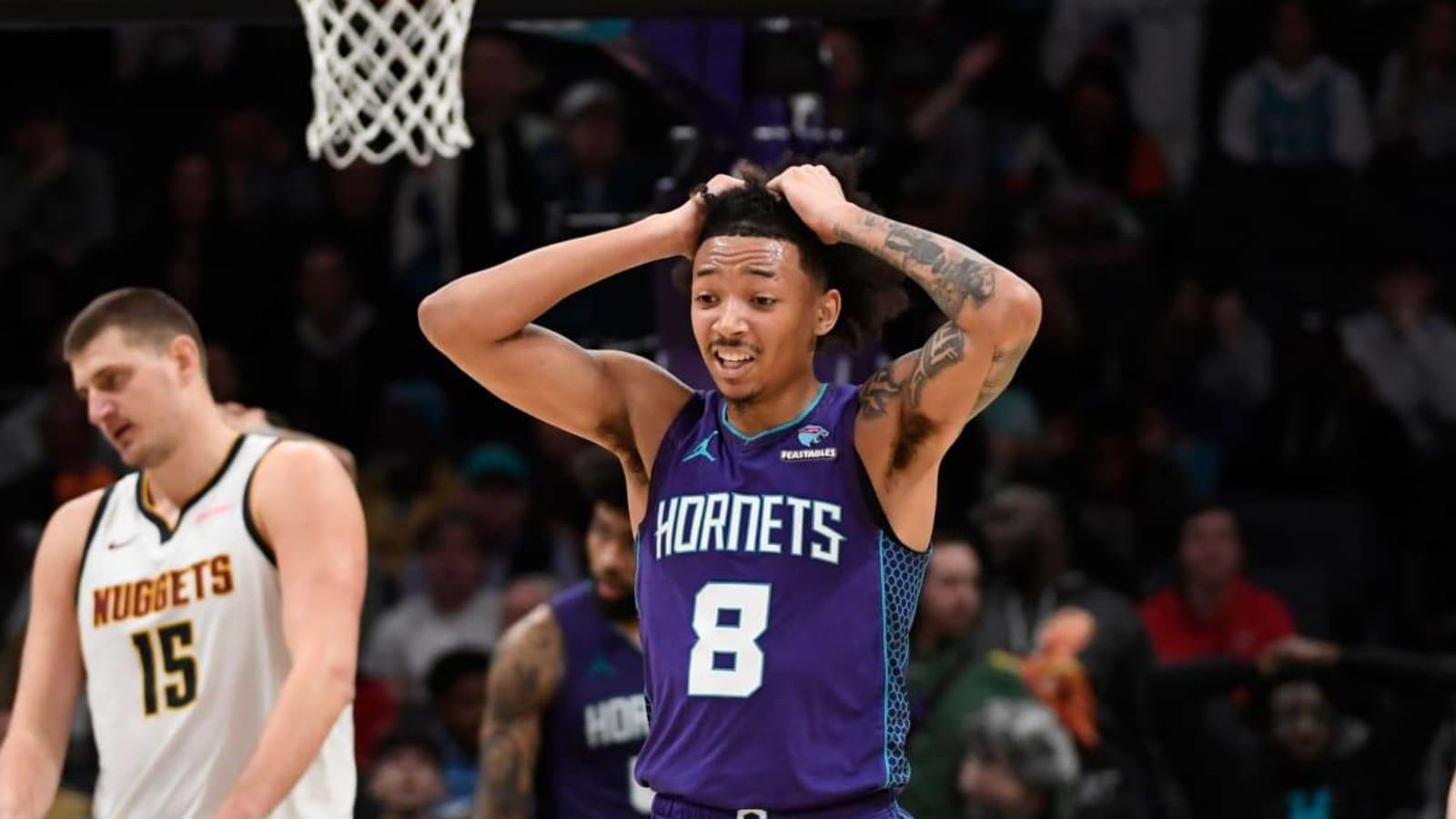 Charlotte Hornets at Denver Nuggets
