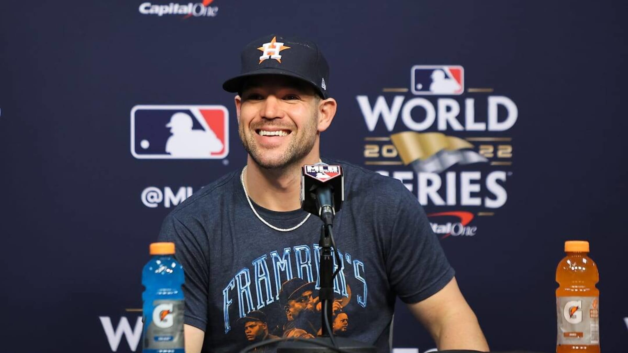 Not all boos at Citizens Bank Park for Astro center fielder and West  Chester native Chas McCormick