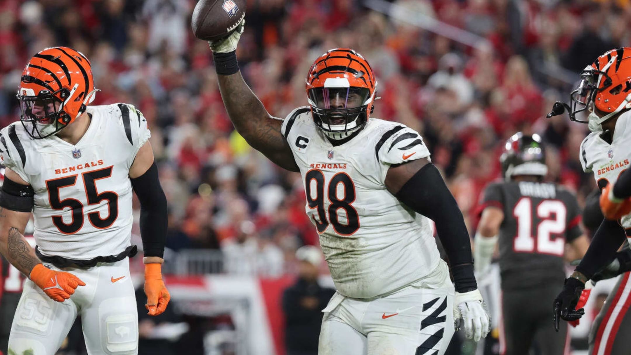 DJ Reader Discusses on Future With Bengals Ahead of Contract Year