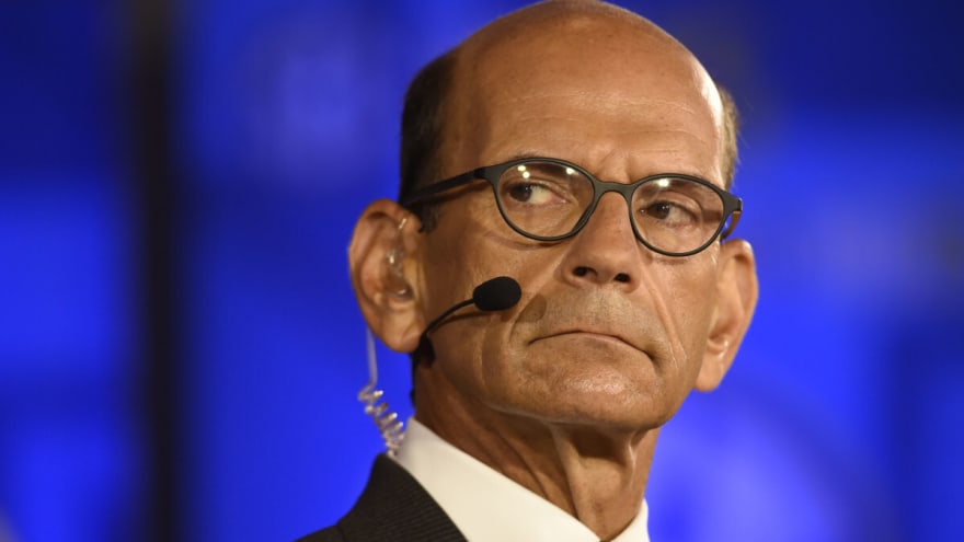 Paul Finebaum Names Team That Will Make Its First Appearance in the College Football Playoff