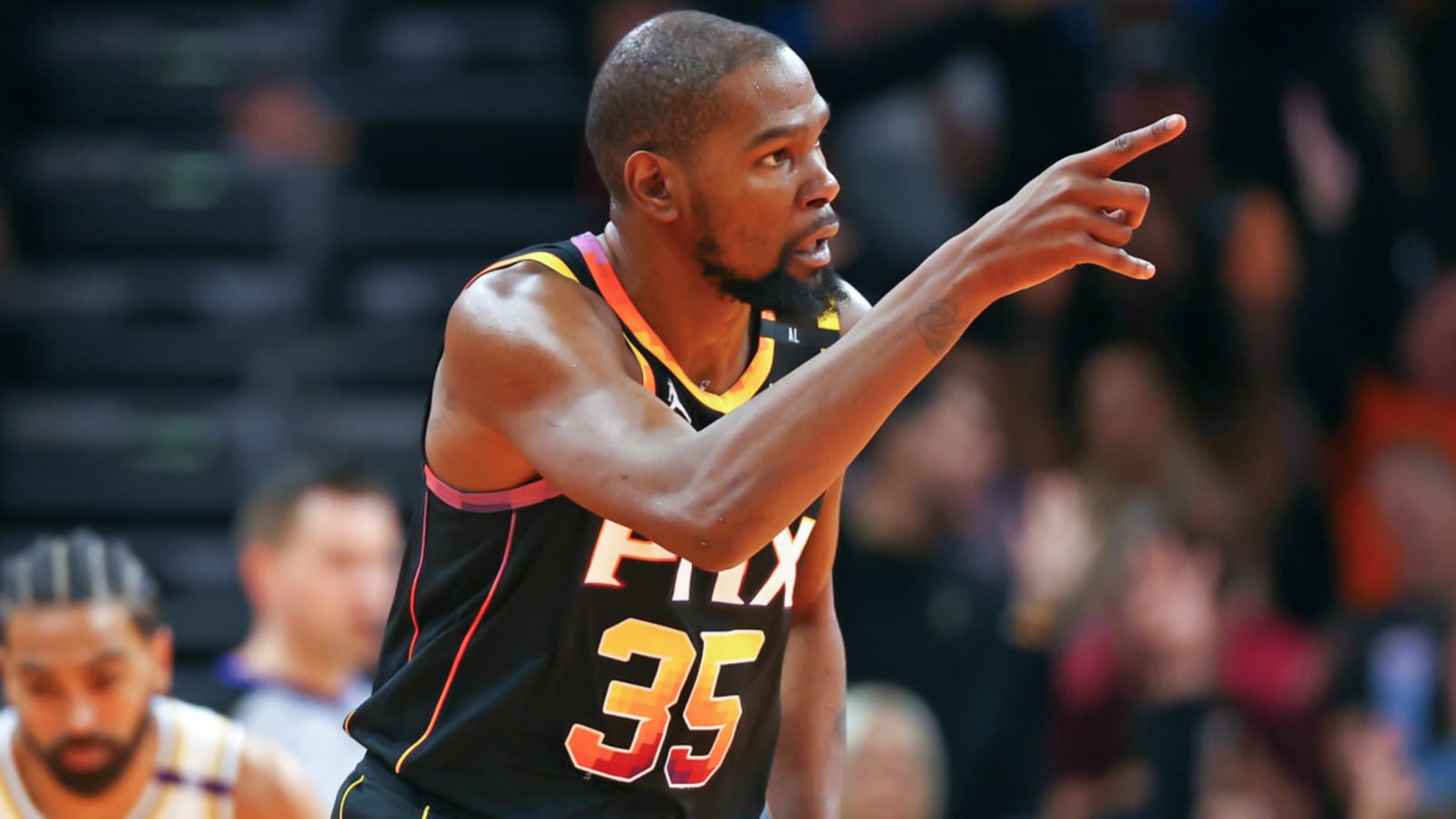 Kevin Durant Joins Elite NBA Company With Historic Night