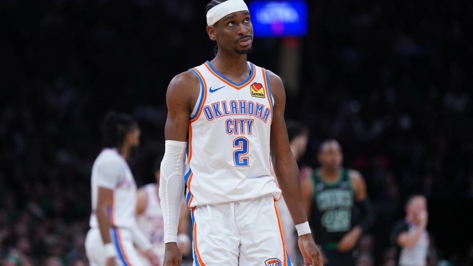 Shai Gilgeous-Alexander&#39;s Dad Calls Out Haters Who Label His Son A &#39;Free Throw Merchant&#39;