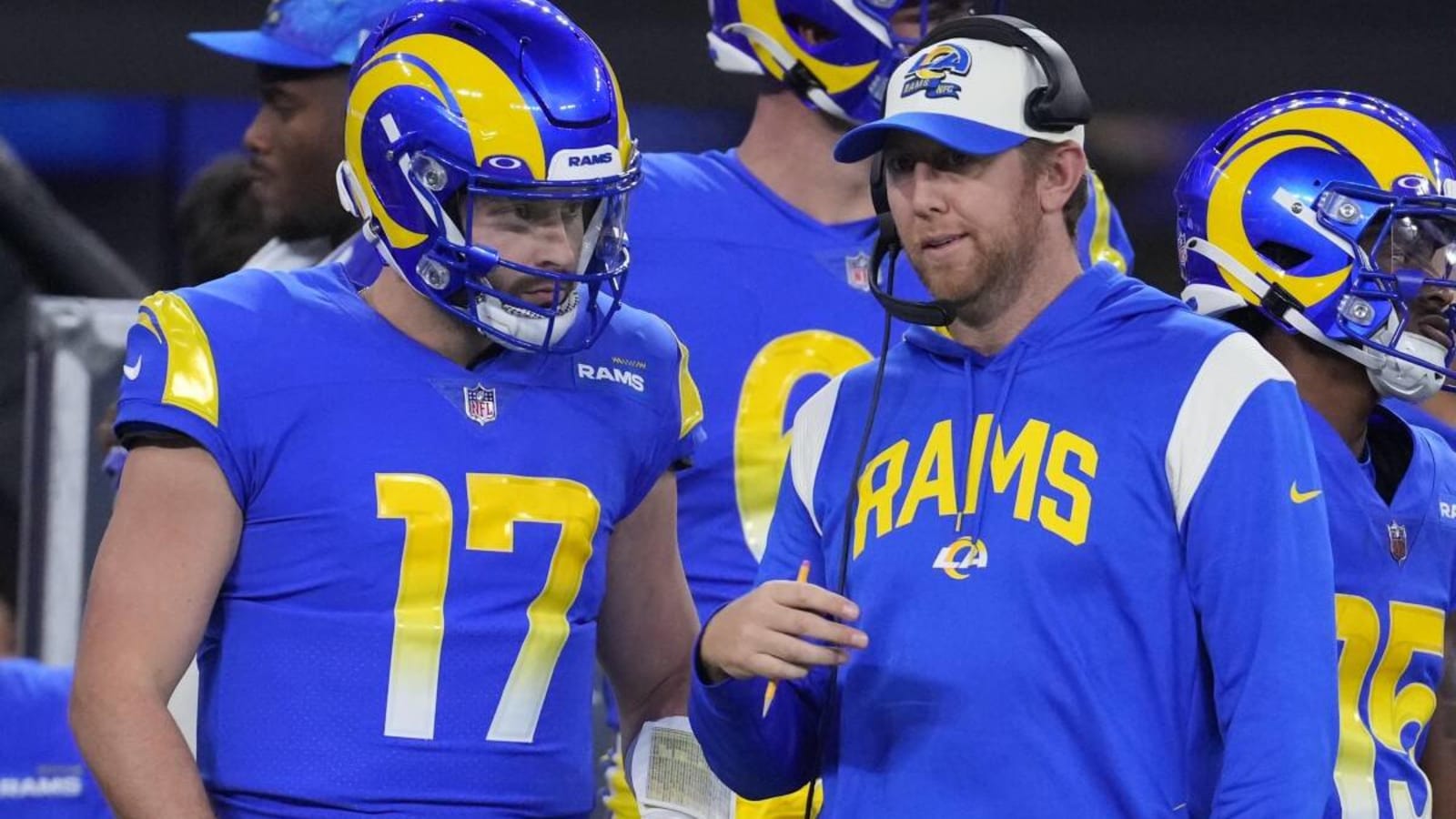 Where Buccaneers Coach Liam Coen Ranks Among Offensive Play Callers in