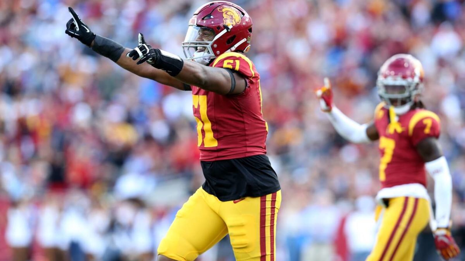 USC Football: Departing Trojans Pay Tribute After Holiday Bowl Win