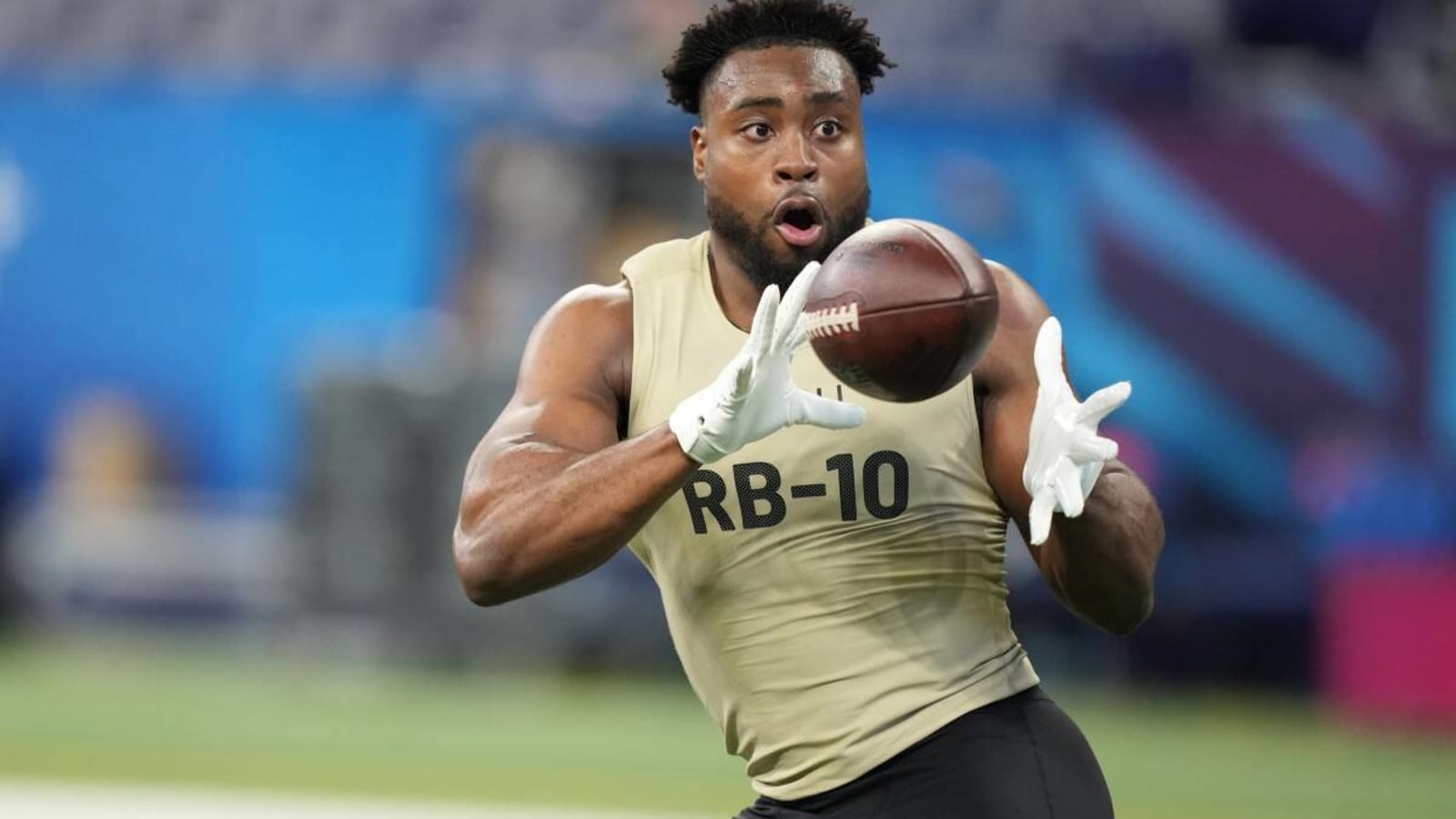 Bengals Paying Close Attention to Popular Running Back at Notre Dame Pro Day