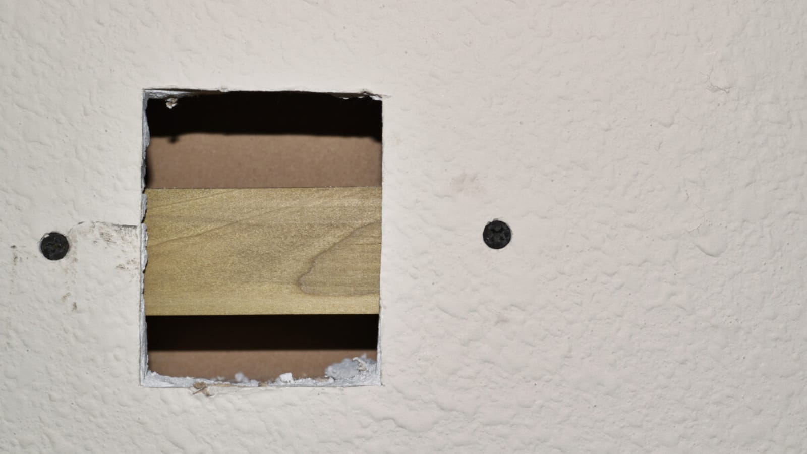 How to Patch a Large Hole in Drywall