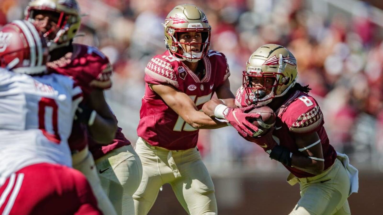 Florida State&#39;s players and coaches react to Treshaun Ward&#39;s departure