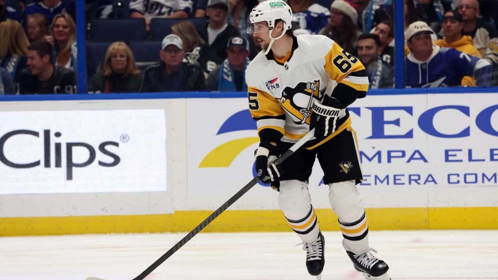 Penguins Should Take Erik Karlsson off Top Power Play