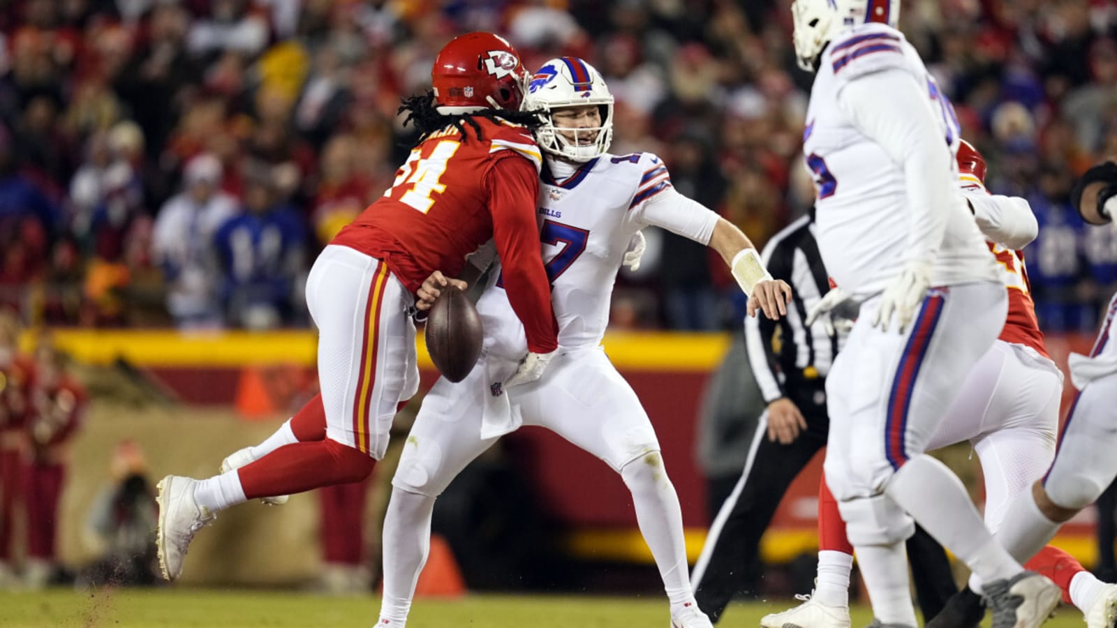 Bills Face Harsh &#39;Nobody Cares&#39; Attitude Until Playoffs Arrive