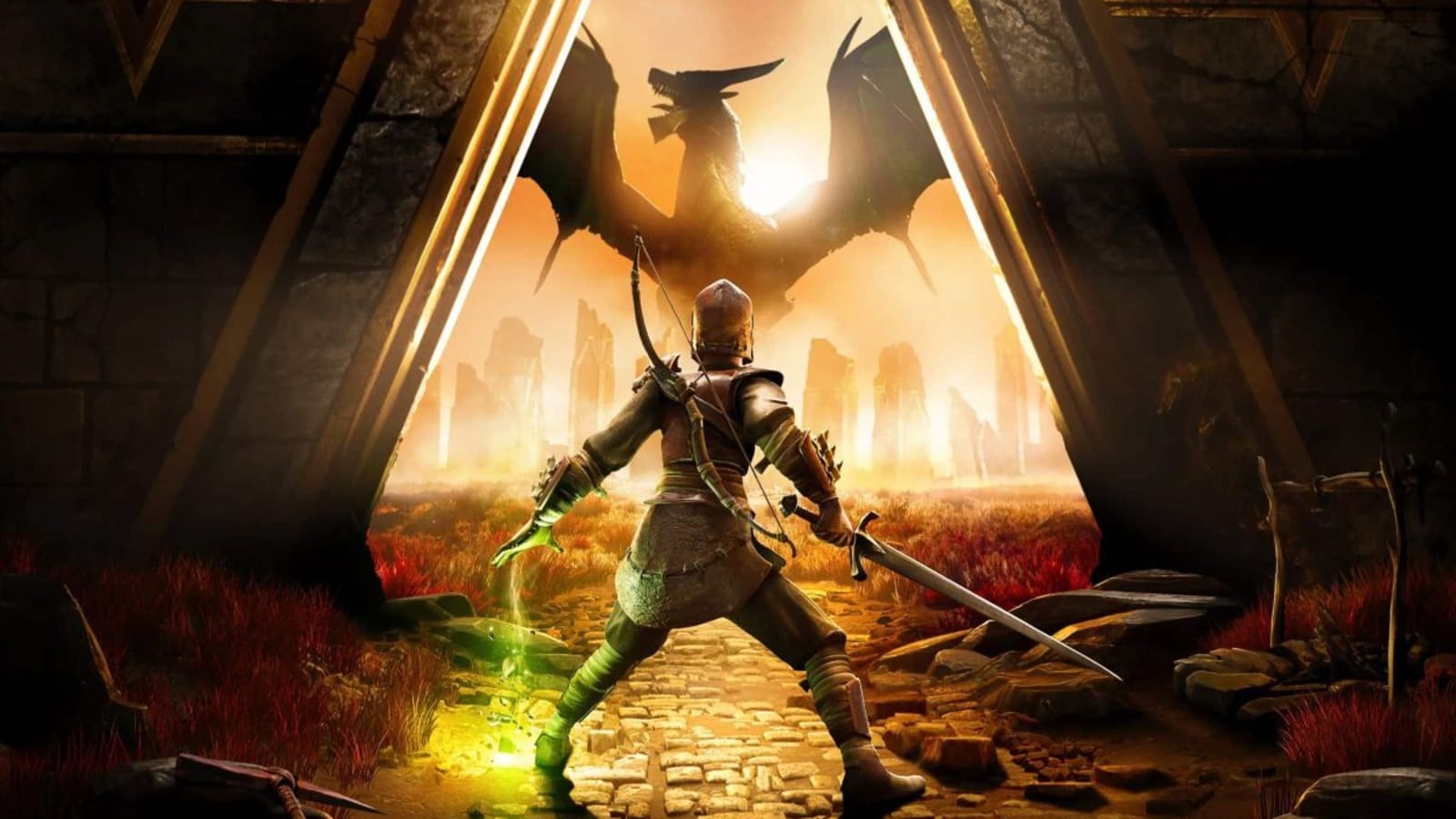 Runescape: Dragonwilds Quietly Launched Early Access Version Today