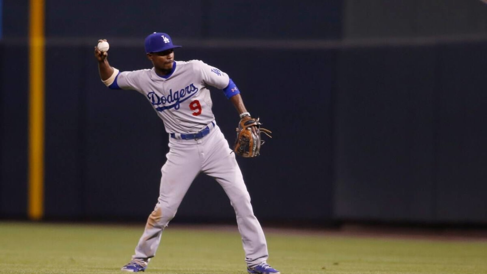 Former Dodger Dee Strange-Gordon Continuing Baseball Career Away from MLB